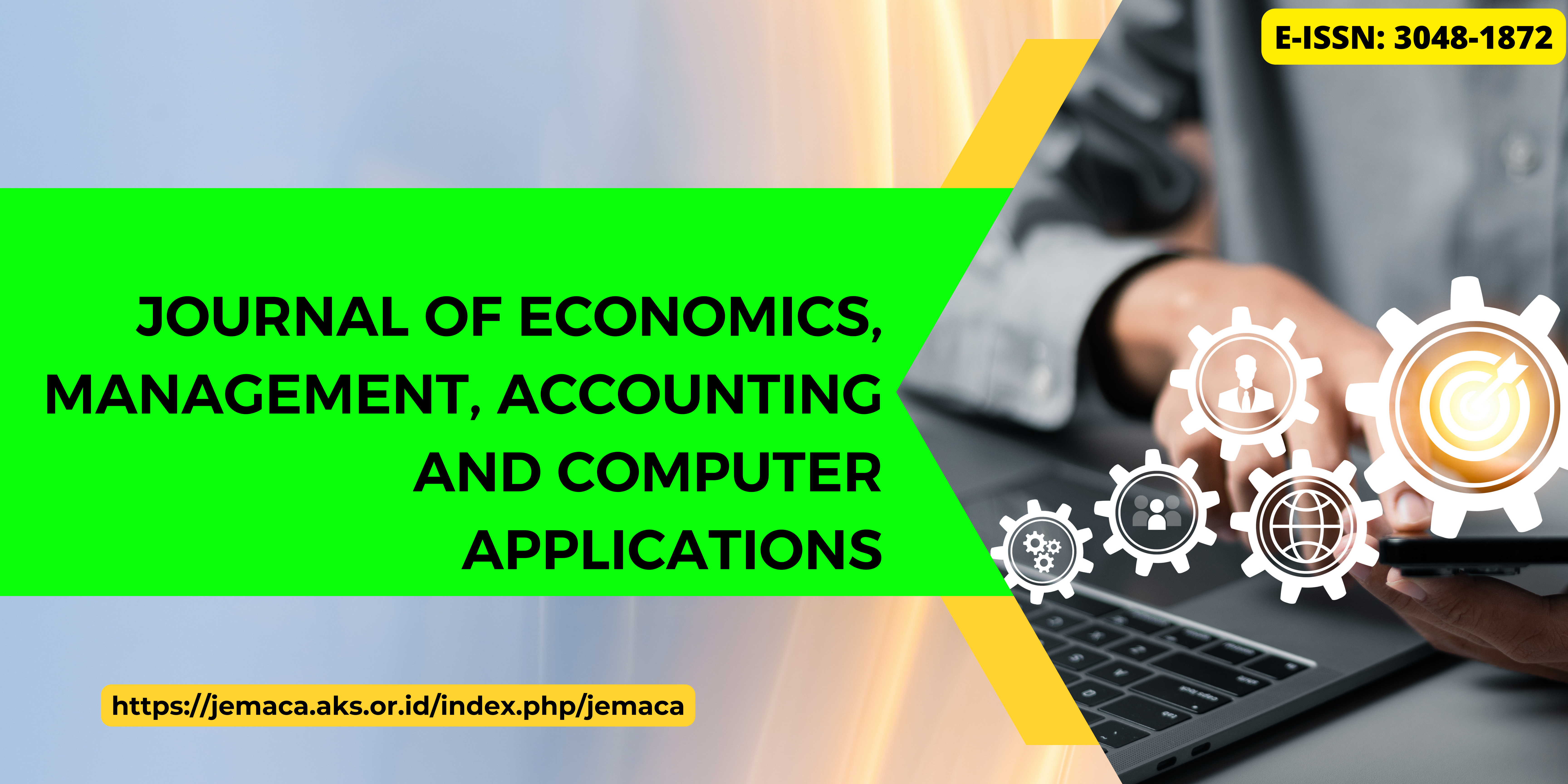 Journal of Economics, Management, Accounting and Computer Applications